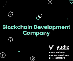 blockchain development company